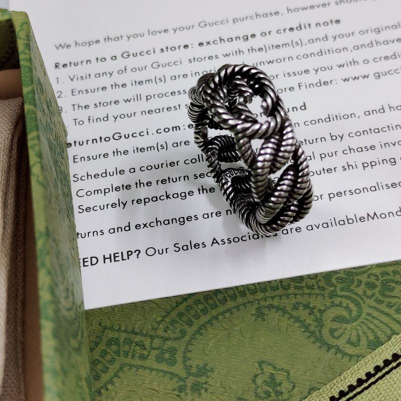 Gucci Ring 06yxh10